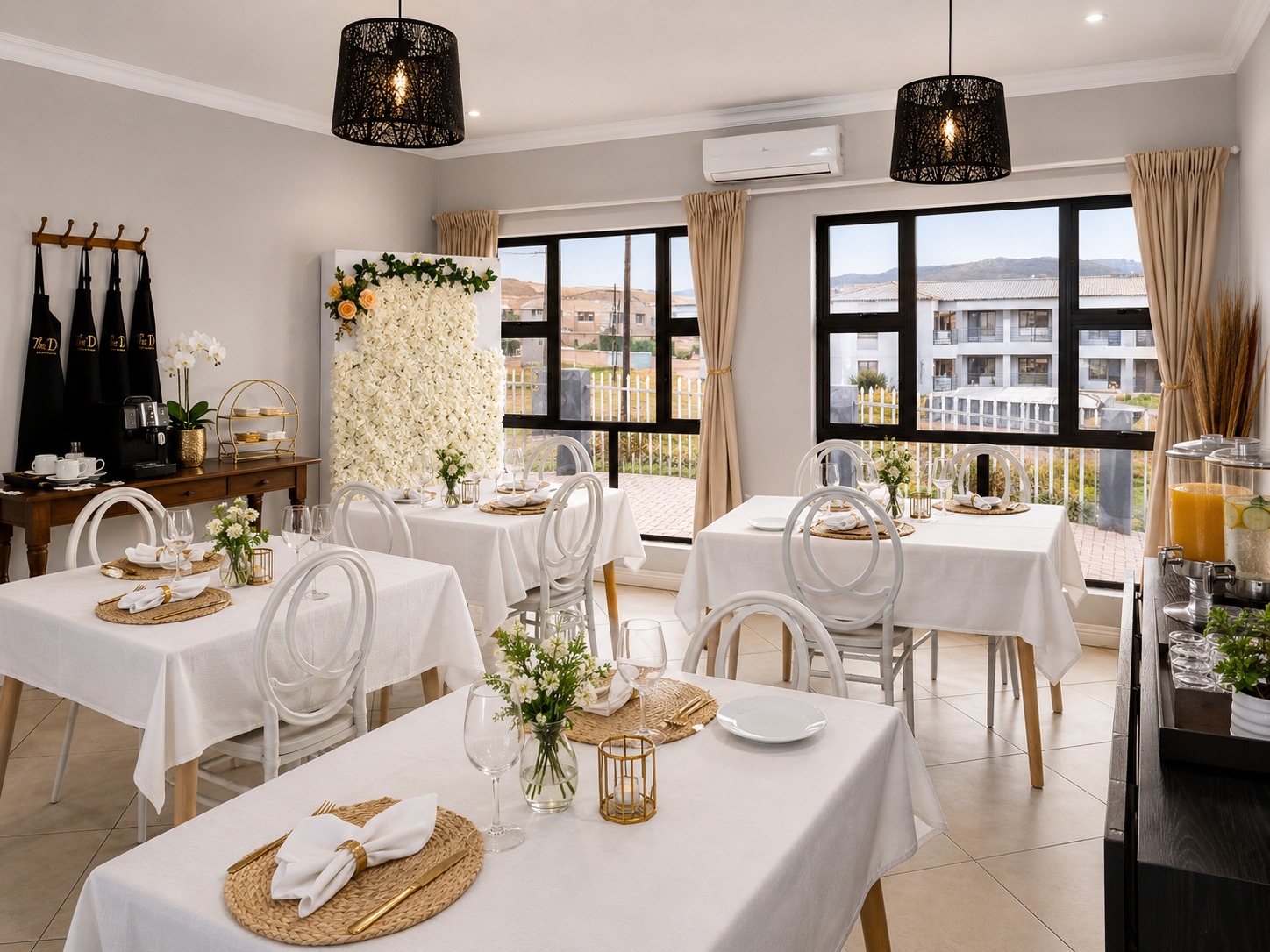 Luxury Suite Interior